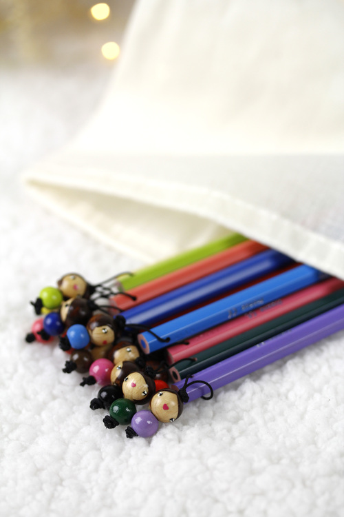 (image pour) Crayon de couleur 🌈